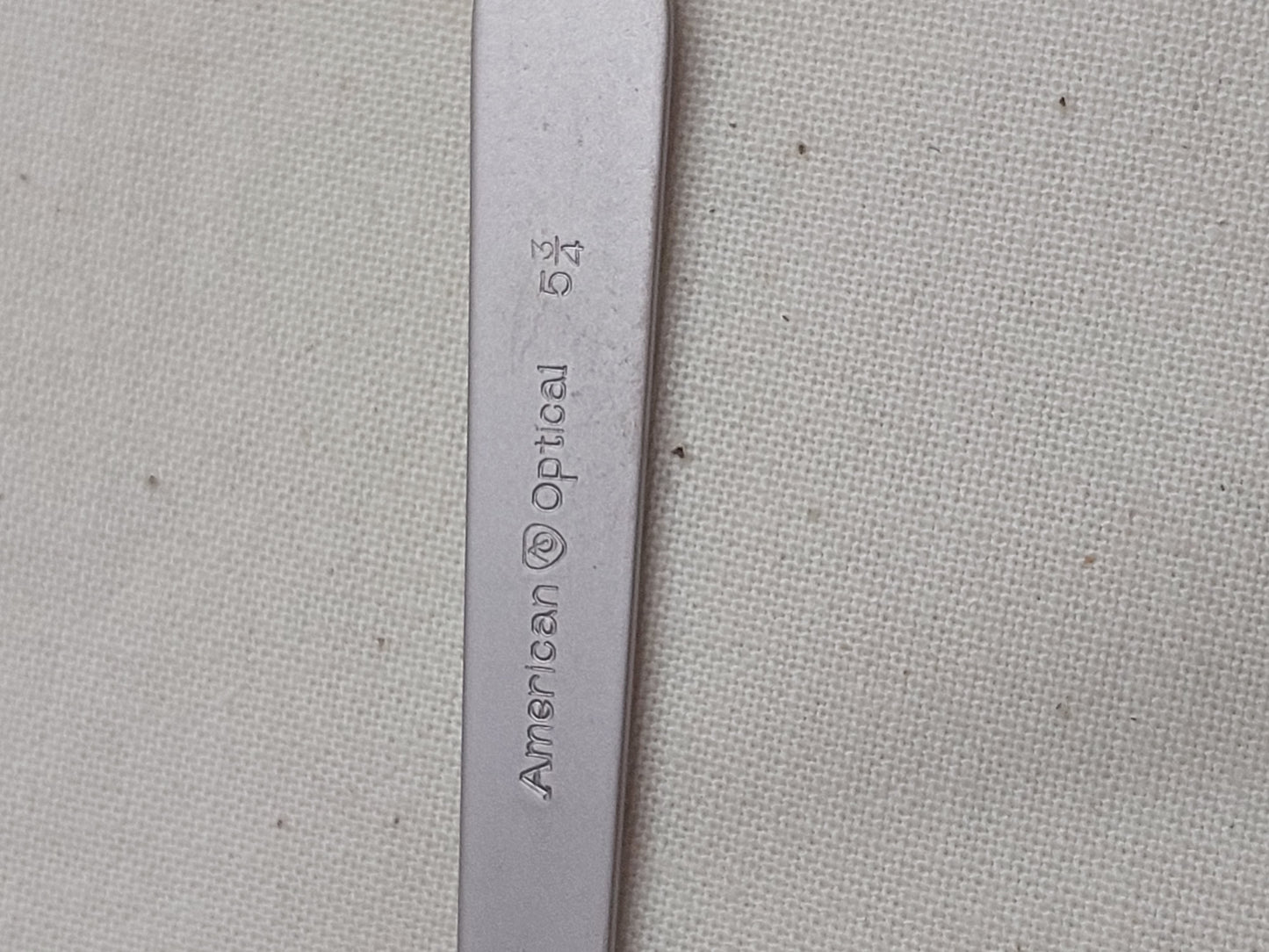 Vintage 1950s Cat-Eye Glasses – American Optical Floral Metal Frames