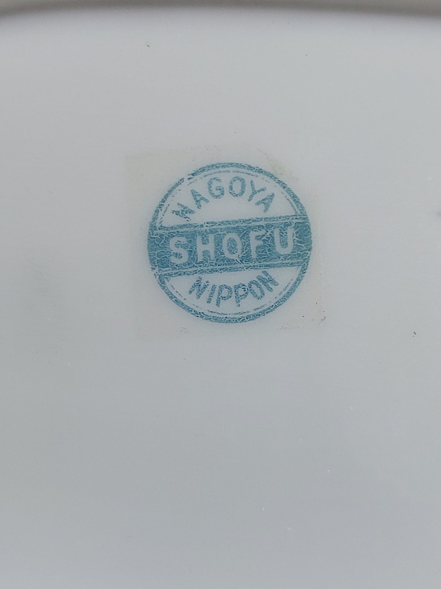 🏺 Antique Nippon Porcelain Hand-Painted Serving Tray | c.1910–1921