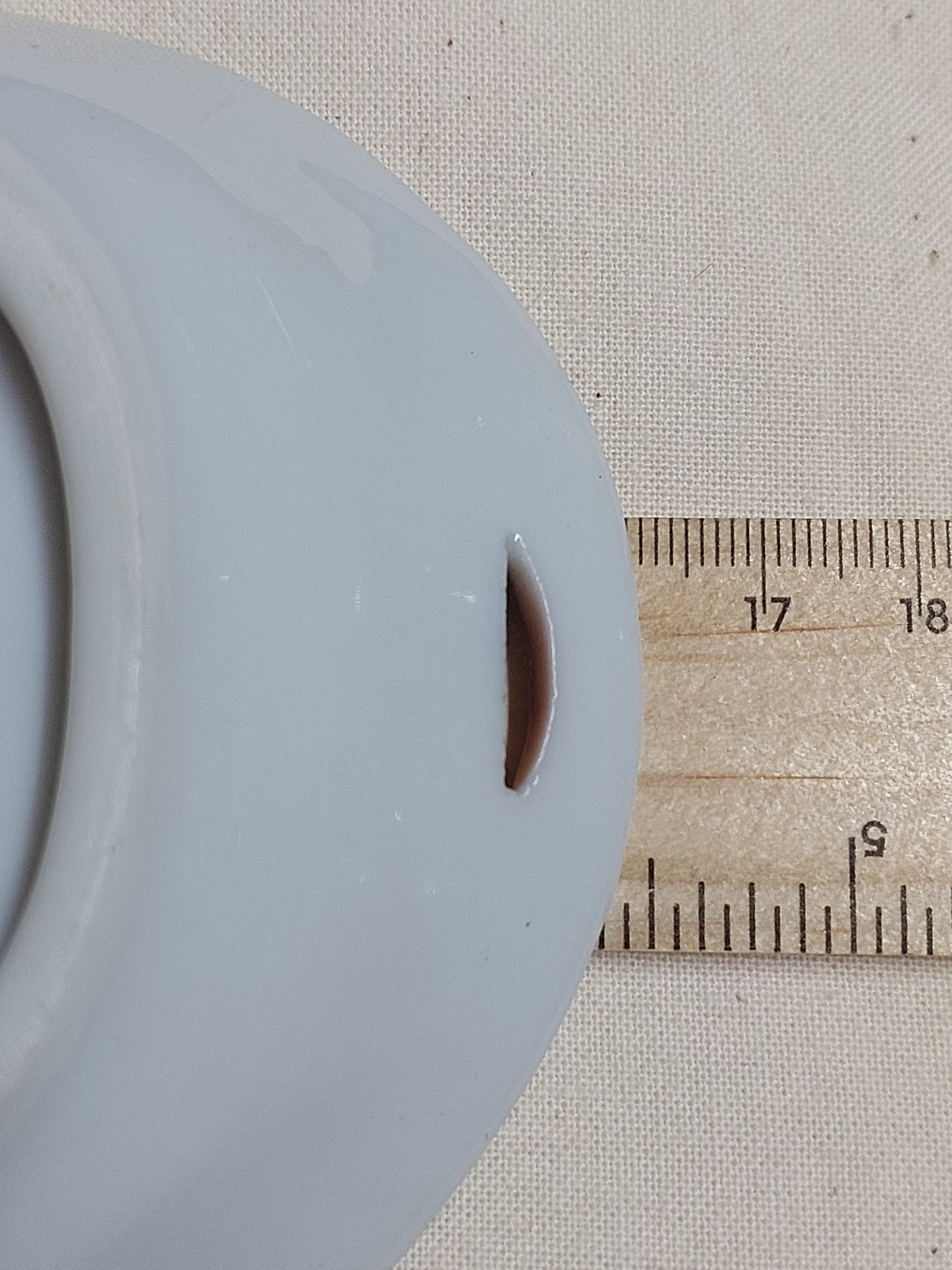 🏺 Antique Nippon Porcelain Hand-Painted Serving Tray | c.1910–1921